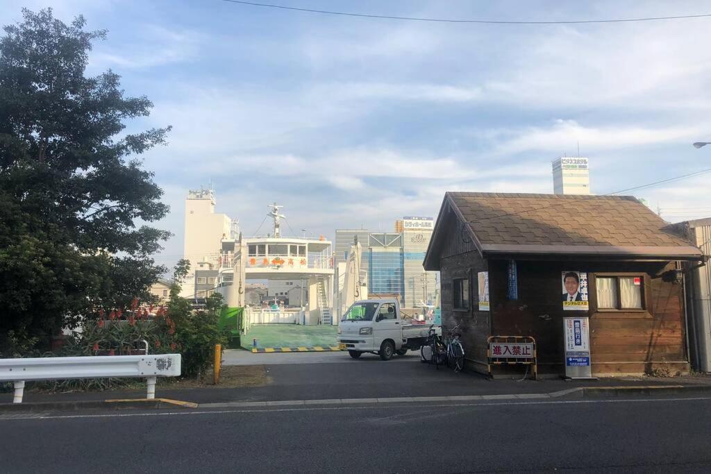Ferienwohnung 玉藻本町202 Takamatsu Exterior foto